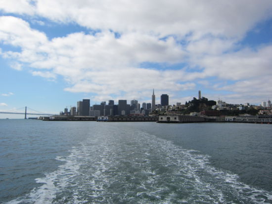 Skyline von San Francisco