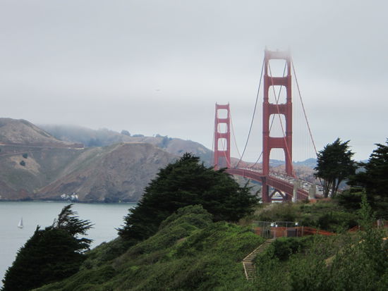 Golden Gate Bridge