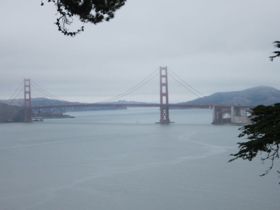 Golden Gate Bridge