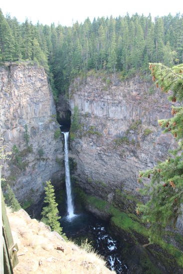 Spahat Falls