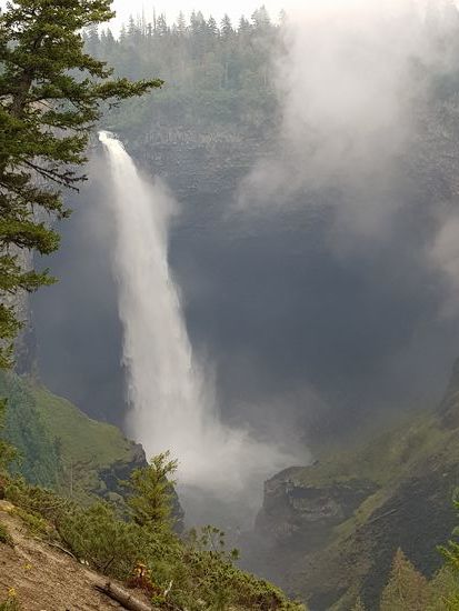 Helmcken Falls