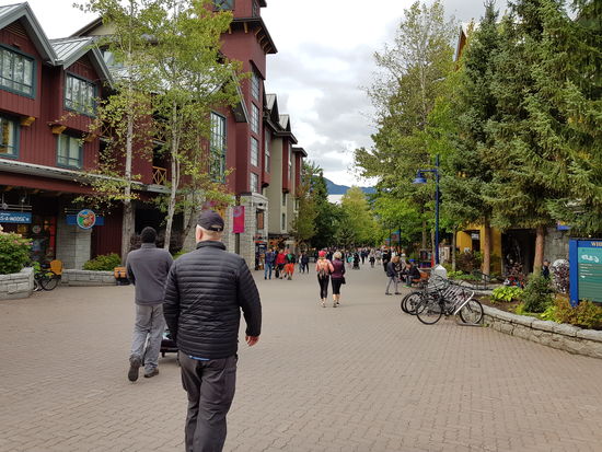 Whistler Village