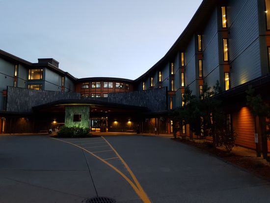 Black Rock Ocean Front Resort Ucluelet. Sehr empfehlenswert!