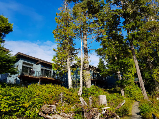 Black Rock Ocean Front Resort Ucluelet