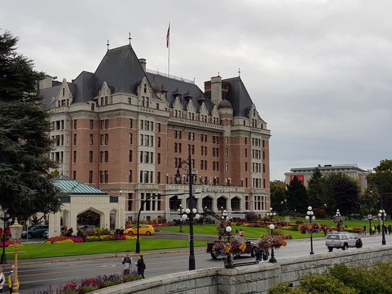 Empress Hotel