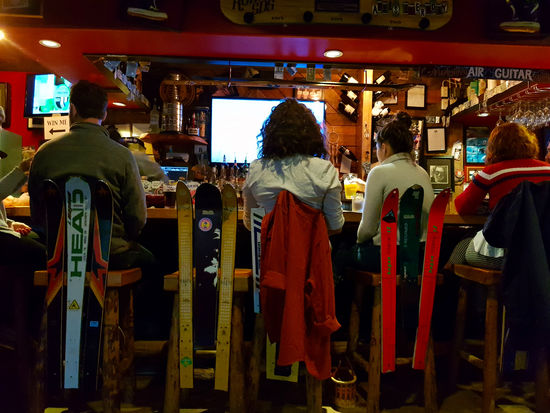 Kneipe in Revelstoke