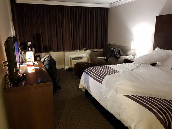 Sandman Hotel Downtown Vancouver