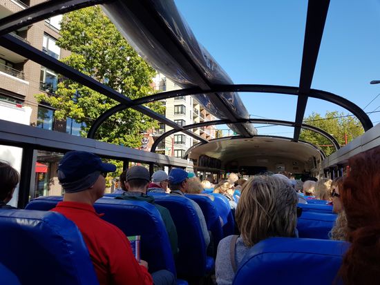 Hop on / Hop off Bus