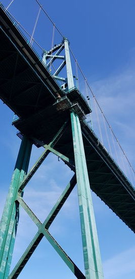 Lions Bridge