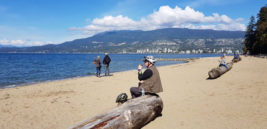 English Bay