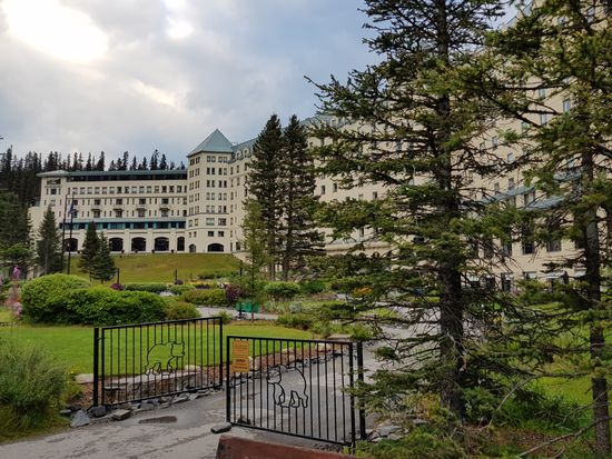 Chateau Lake Louise