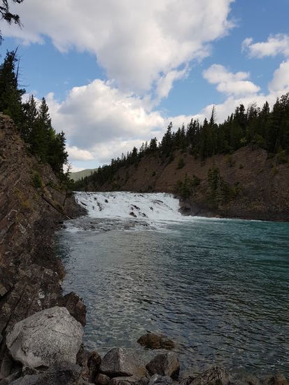 Bow Falls