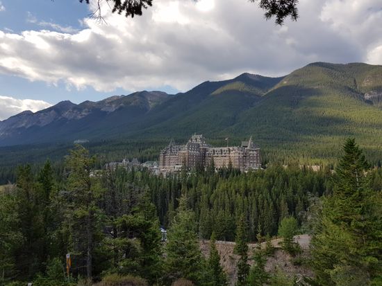 Fairmount Banff Springs Hotel