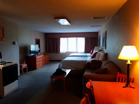 Lobstick Lodge Jasper