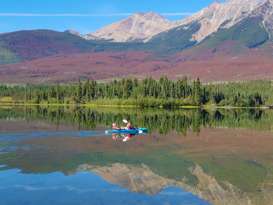 Nochmal Pyramid Island