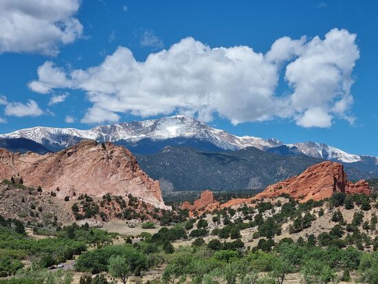 Garden of the Gods