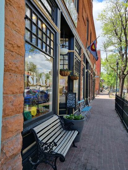 Old Town Colorado Springs