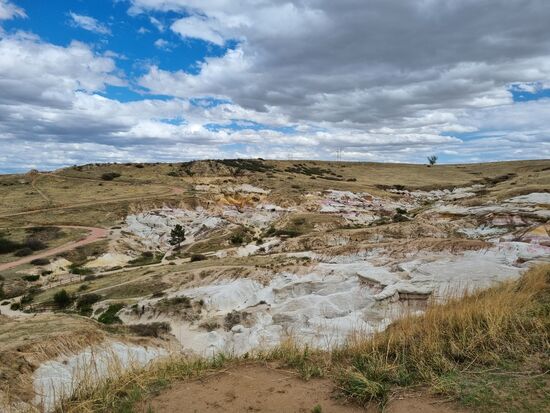 Paint Mines