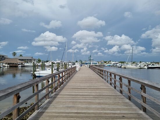 Naples City Dock