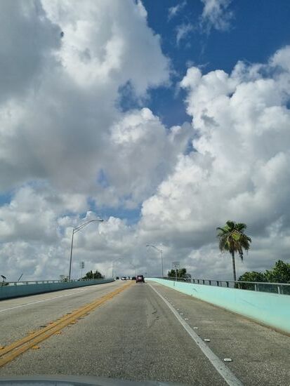 Brücke nach Sanibel Island