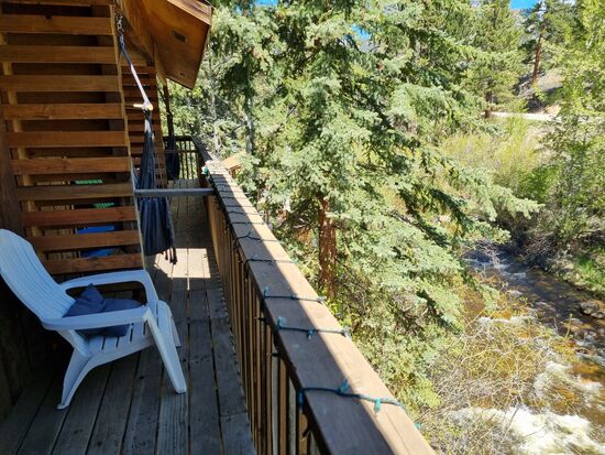 Ponderosa Lodge, Estes Park