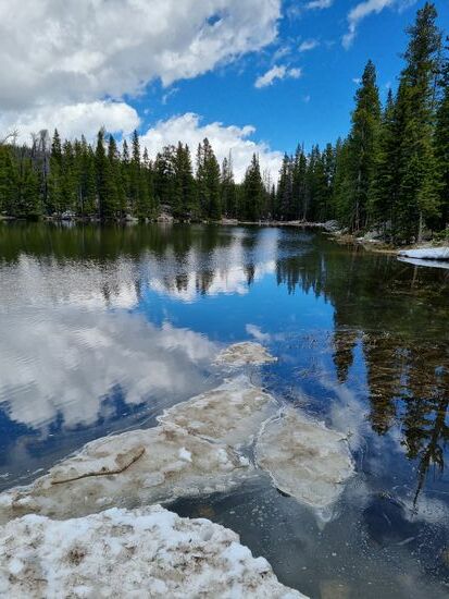 Bear Lake, Rocky Mt. NP