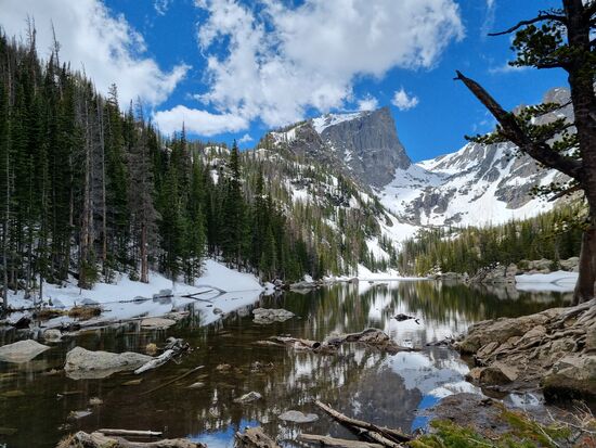 Dream Lake