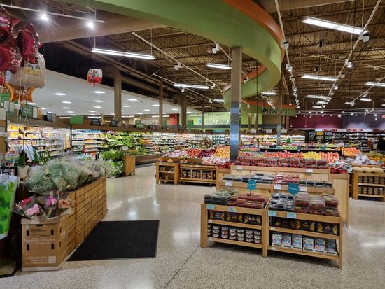 Immer wieder beeindruckend: Einkaufen bei Publix.