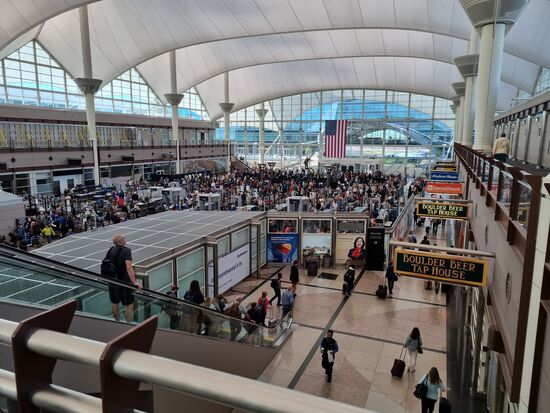 Denver Airport