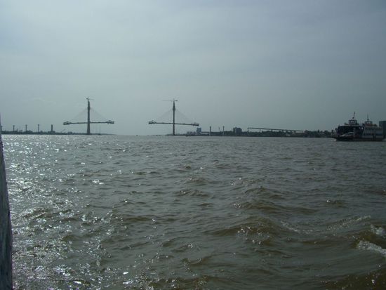 Mekong-Brücke bei My Tho