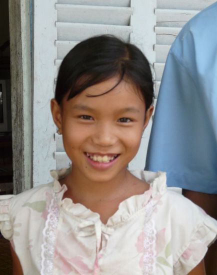 Unser neues Patenkind Trinh