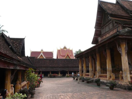 Vientiane: Wat Sisaket