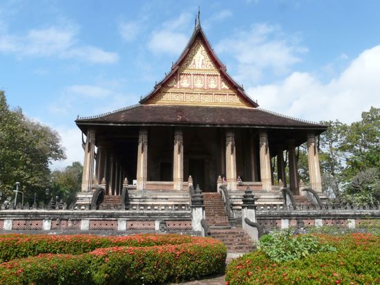 Vientiane: Phra Keo