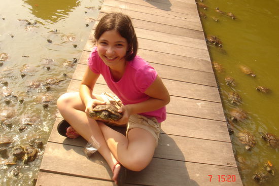 Vor allem in diesen Mengen. Aber Jana, Adrian und Derya fanden es toll!