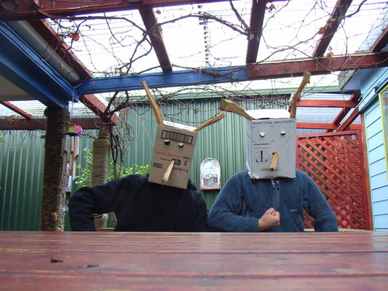 Picton-
Hilfreiche Meinzelelche- 
vielleicht hatten wir zu viel Zeit zum Putzen 