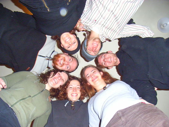 Picton-
"The Villa" Crew