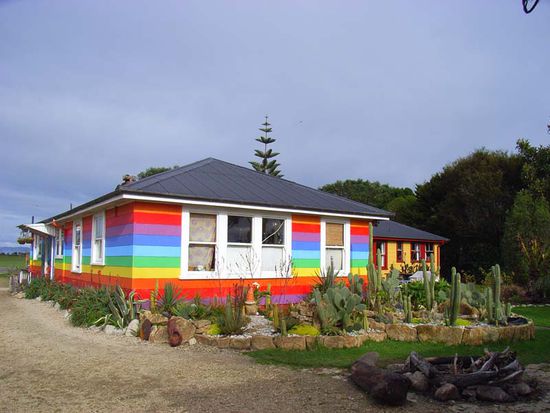 Rongo Backpacker Hostel