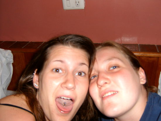 Partytime in den Betten des Wild Orchid