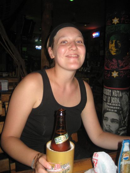 Anne in der Raeggebar