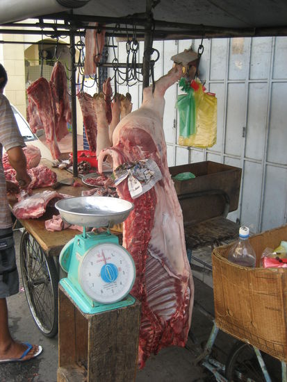 Lecker...halbes Schwein auf Toast 
