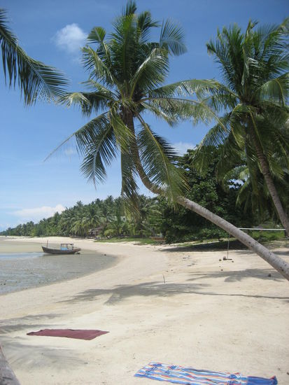 Rechts von unser Huedde