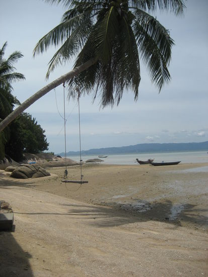 Links von unser Huedde