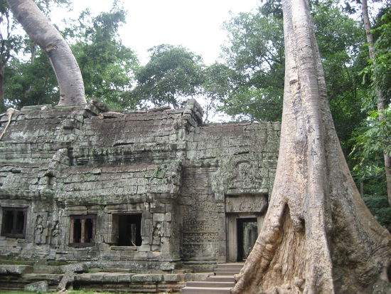 Ta Prohm