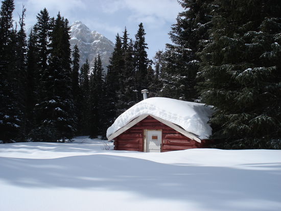 This was fortunately not one of our accommodations.