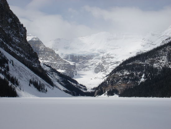 Lake Louise.