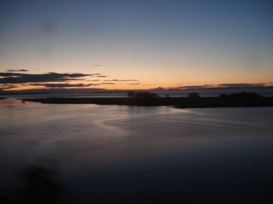 Sonnenuntergang