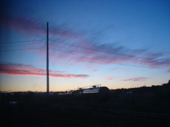 Sonnenaufgang
