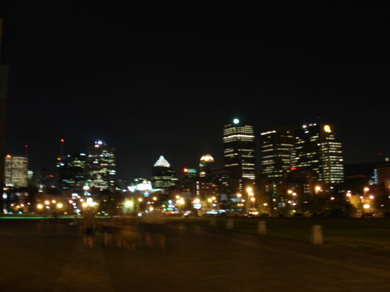 Skyline von Montreal