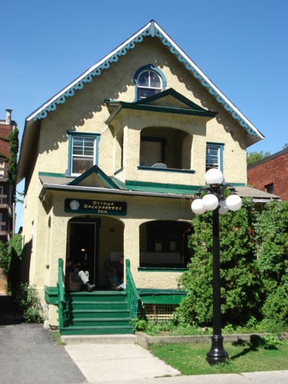 Das Ottawa Backpackers Inn