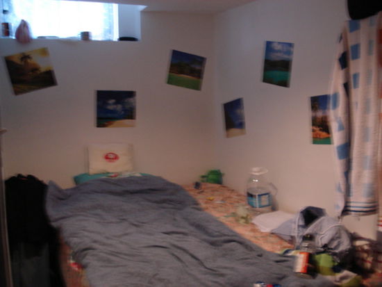 Mein "Zimmer"